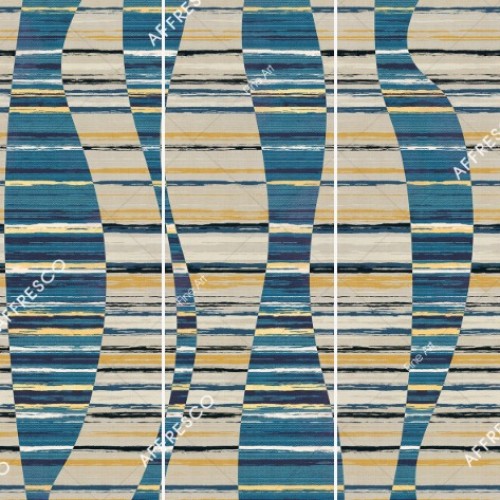 Панно Affresco Fine Art RE883-COL1 2x2,01 м