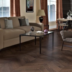 Инженерная доска Gran Parte Дуб Робуста Robusta 010 натур-классик французская елка 460×110×15