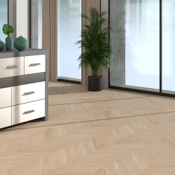 Инженерная доска Gran Parte Дуб Крема Crema 013 элит французская елка 460×110×15