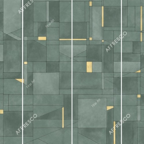 Панно Affresco Fine Art RE924-COL1 2x2,68 м