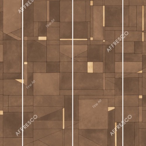 Панно Affresco Fine Art RE924-COL2 2x2,68 м