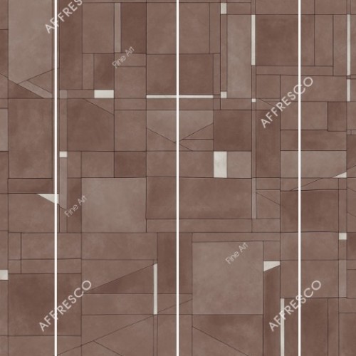 Панно Affresco Fine Art RE924-COL4 2x2,68 м