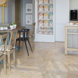 Инженерная доска Gran Parte Дуб Белло Bello 015 элит французская елка 460×110×15