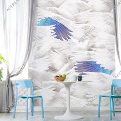 Панно Affresco Fine Art RE878-COL1 2x2,01 м