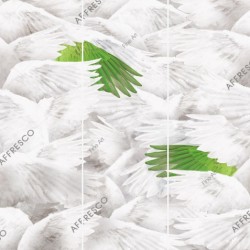 Панно Affresco Fine Art RE878-COL3 2x2,01 м