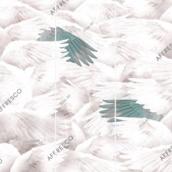 Панно Affresco Fine Art RE878-COL5 2x2,01 м