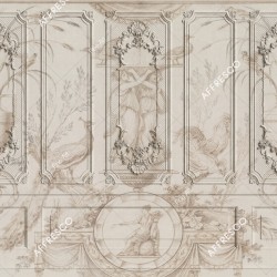 Панно Affresco Fine Art RE864-COL1 2x2,68 м