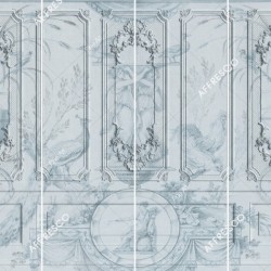 Панно Affresco Fine Art RE864-COL2 2x2,68 м