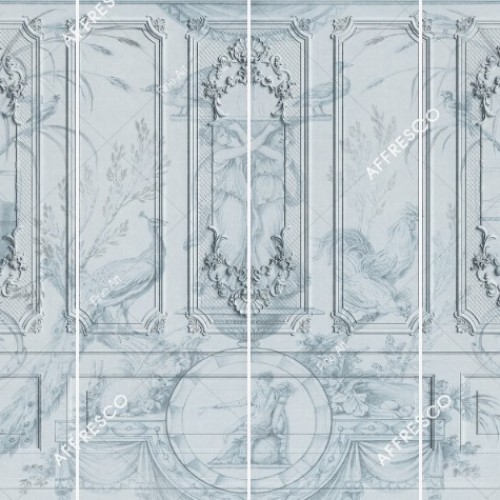 Панно Affresco Fine Art RE864-COL2 2x2,68 м