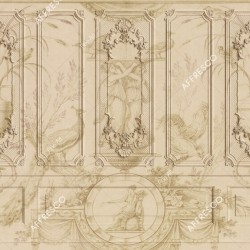 Панно Affresco Fine Art RE864-COL4 2x2,68 м