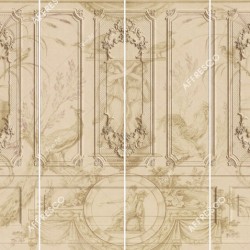 Панно Affresco Fine Art RE864-COL4 2x2,68 м