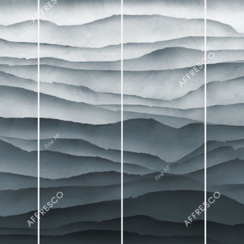Панно Affresco Fine Art RE934-COL3 2x2,68 м