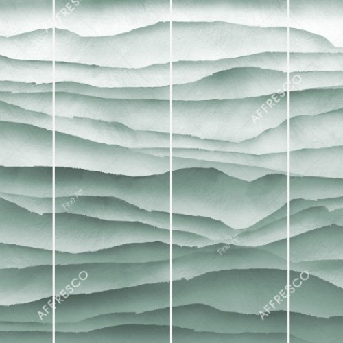 Панно Affresco Fine Art RE934-COL4 2x2,68 м