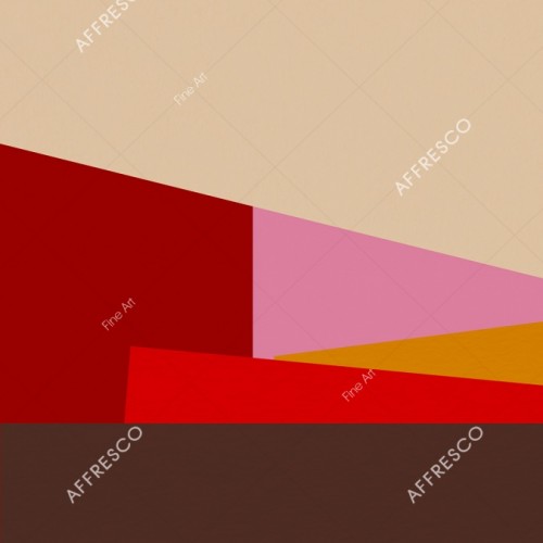 Панно Affresco Fine Art RE837-COL1 2x2,68 м