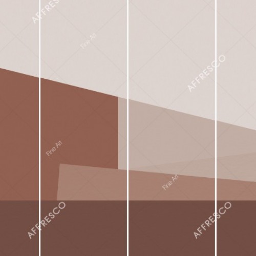 Панно Affresco Fine Art RE837-COL2 2x2,68 м