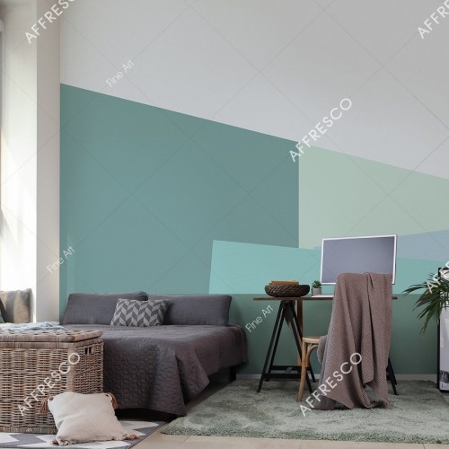 Панно Affresco Fine Art RE837-COL3 2x2,68 м