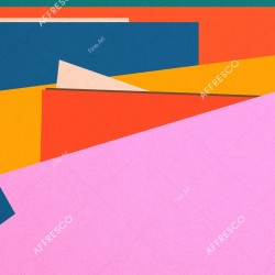 Панно Affresco Fine Art RE839-COL1 2x2,68 м