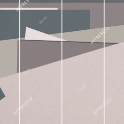 Панно Affresco Fine Art RE839-COL4 2x2,68 м