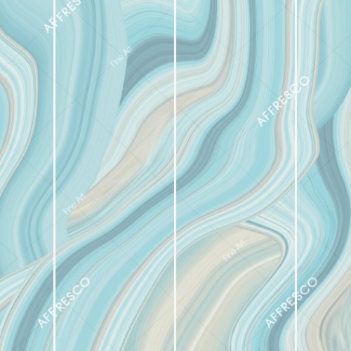 Панно Affresco Fine Art RE920-COL1 2x2,68 м