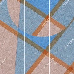 Панно Affresco Fine Art RE821-COL1 2x3,35 м