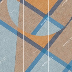 Панно Affresco Fine Art RE821-COL3 2x3,35 м
