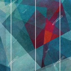 Панно Affresco Fine Art RE808-COL1 2x2,68 м
