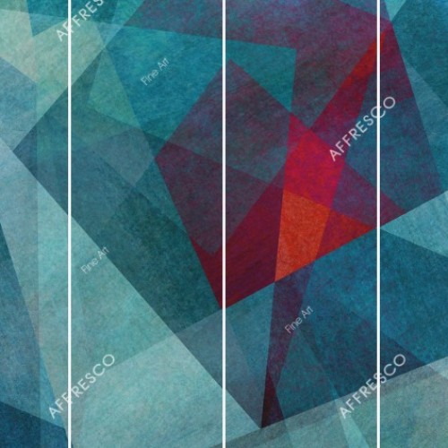 Панно Affresco Fine Art RE808-COL1 2x2,68 м