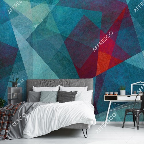 Панно Affresco Fine Art RE808-COL1 2x2,68 м
