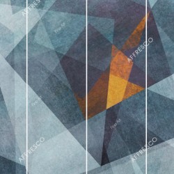 Панно Affresco Fine Art RE808-COL3 2x2,68 м