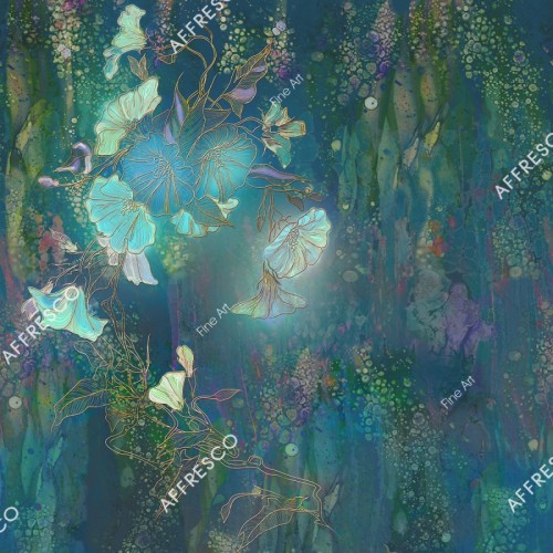Панно Affresco Fine Art RE926-COL1 2x2,01 м