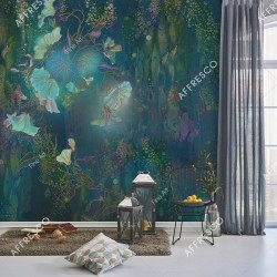Панно Affresco Fine Art RE926-COL1 2x2,01 м