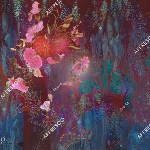 Панно Affresco Fine Art RE926-COL2 2x2,01 м
