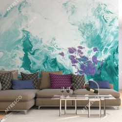 Панно Affresco Fine Art RE814-COL2 2x2,68 м