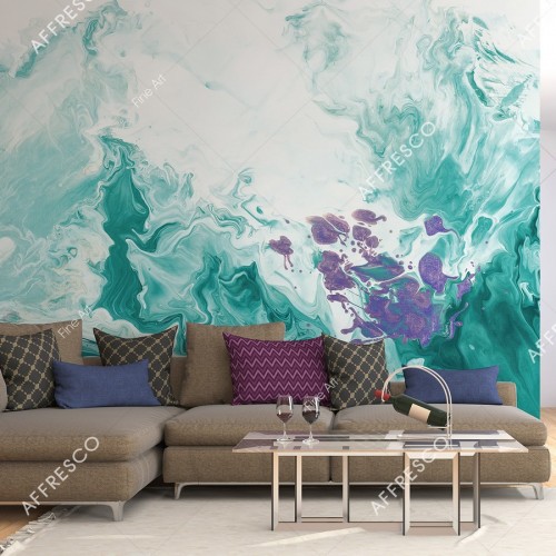 Панно Affresco Fine Art RE814-COL2 2x2,68 м