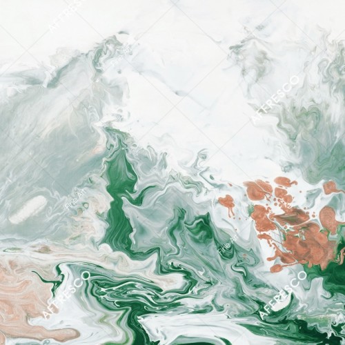 Панно Affresco Fine Art RE814-COL3 2x2,68 м