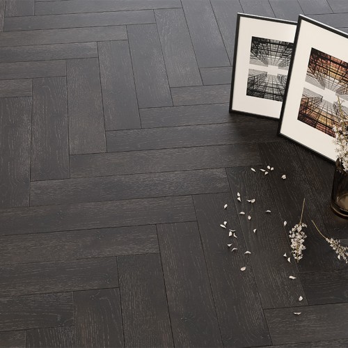 Инженерная доска Gran Parte Дуб Антрацит Antracite 024 натур-классик венгерская елка 550×110×15 Инженерная доска Gran Parte Дуб Антрацит Antracite 024 натур-классик венгерская елка 550×110×15