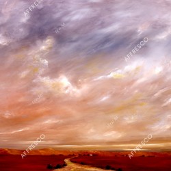 Панно Affresco Fine Art RE800-COL1 2x2,68 м