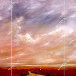Панно Affresco Fine Art RE800-COL1 2x2,68 м