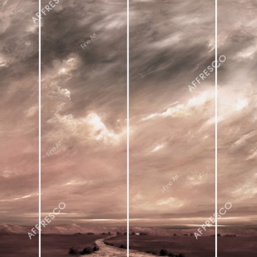 Панно Affresco Fine Art RE800-COL2 2x2,68 м