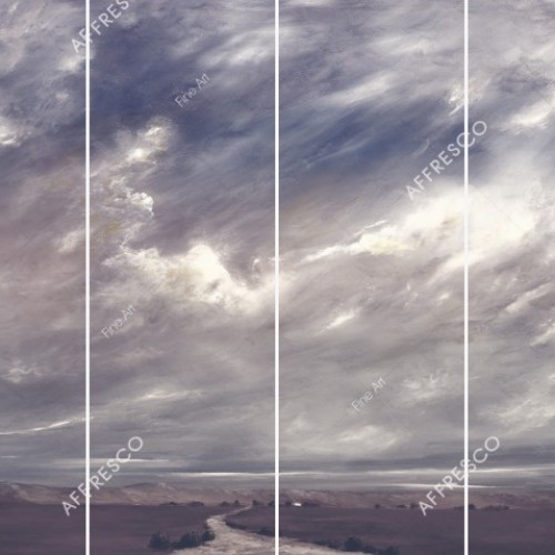 Панно Affresco Fine Art RE800-COL3 2x2,68 м