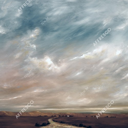 Панно Affresco Fine Art RE800-COL4 2x2,68 м