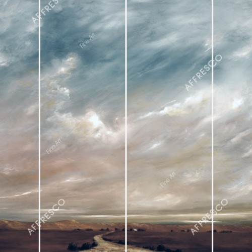 Панно Affresco Fine Art RE800-COL4 2x2,68 м