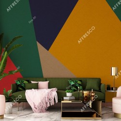 Панно Affresco Fine Art RE840-COL1 2x2,68 м
