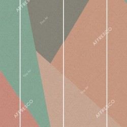 Панно Affresco Fine Art RE840-COL3 2x2,68 м