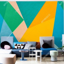Панно Affresco Fine Art RE866-COL1 2x2,68 м
