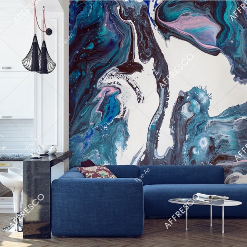 Панно Affresco Fine Art RE825-COL1 2x2,68 м