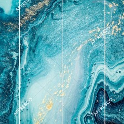 Панно Affresco Fine Art RE862-COL1 2x2,68 м