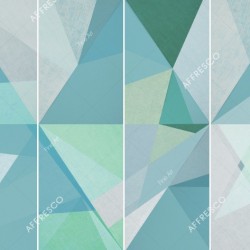 Панно Affresco Fine Art RE857-COL3 2x2,68 м
