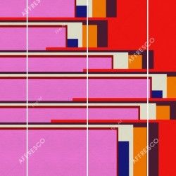 Панно Affresco Fine Art RE838-COL1 2x2,68 м