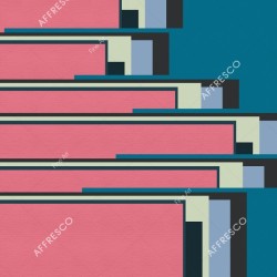 Панно Affresco Fine Art RE838-COL3 2x2,68 м